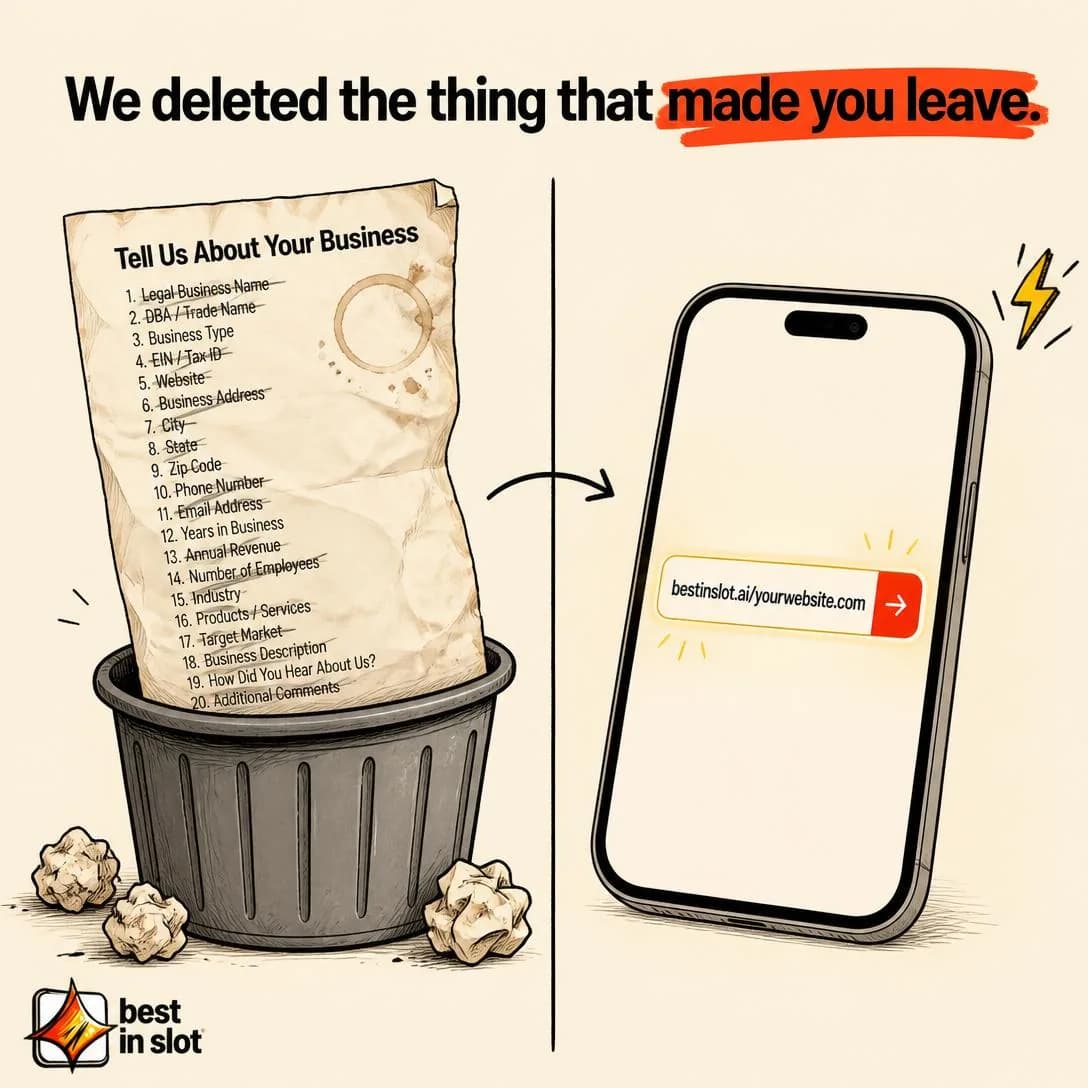 A side-by-side split-scene ad on a warm beige background with generous whitespace and a playful, hand-drawn cartoon aesthetic