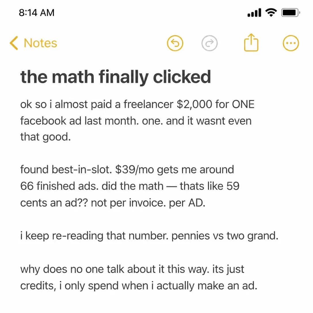 A pixel-accurate iPhone screenshot of the iOS 18 Notes app in light mode, filling the frame