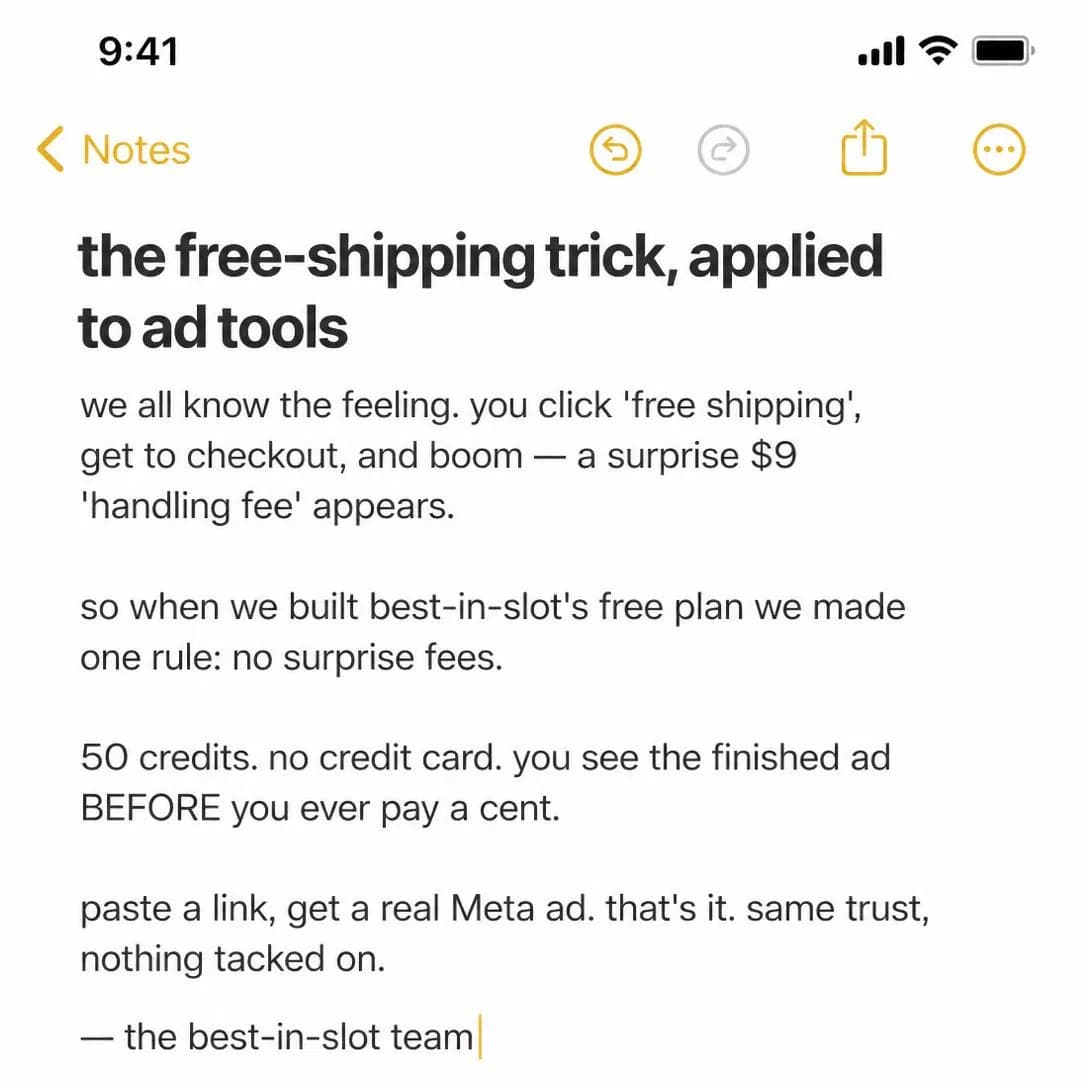 A pixel-accurate iPhone screenshot of the iOS 18 Notes app in light mode, filling the entire square frame