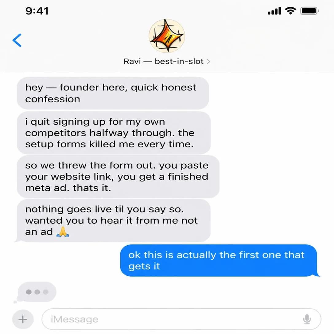 A pixel-accurate iPhone screenshot of the iOS 18 Messages app, light mode, filling the frame